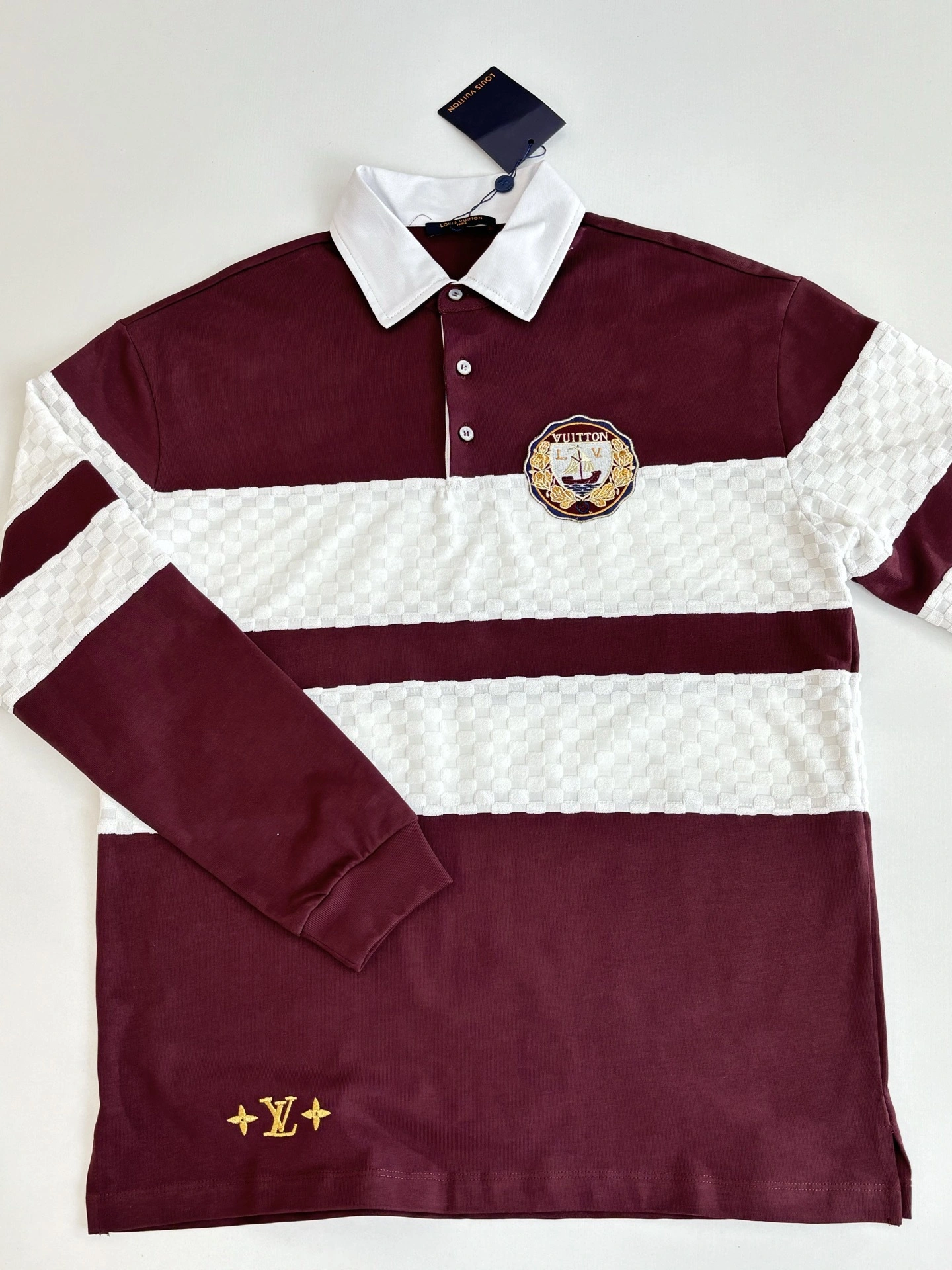 wg.luxury- 8V Polo oversize item:E-F363J2314H